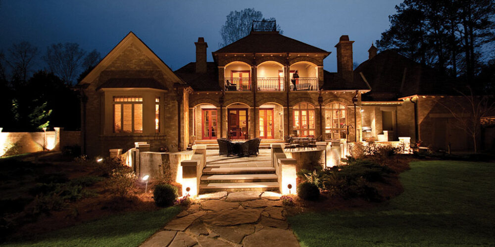 Terrace, patio, and balcony by Glenn Cope Custom Home Builders