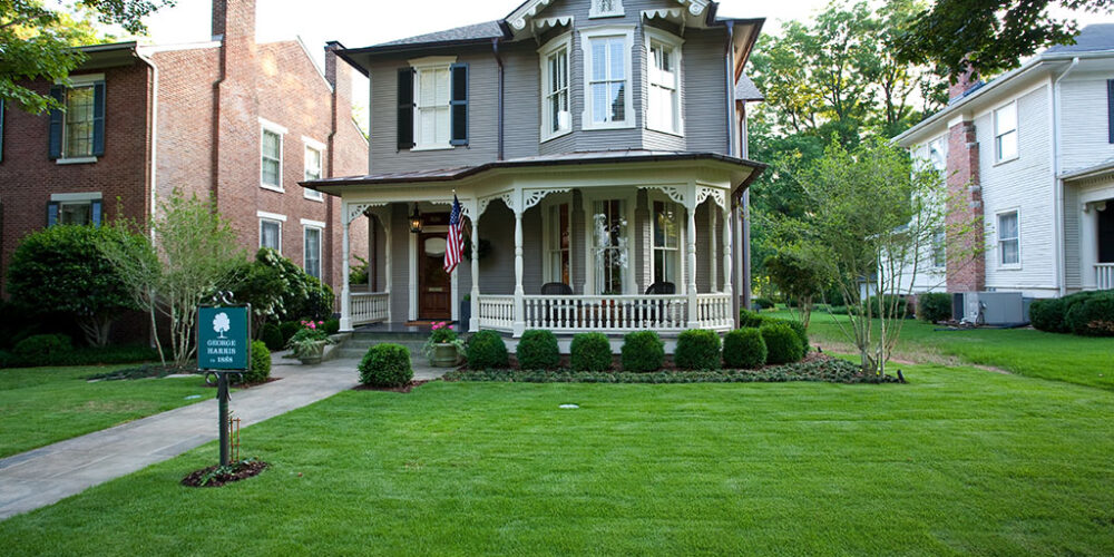 Historic home renovation by Glenn Cope Custom Home Builders