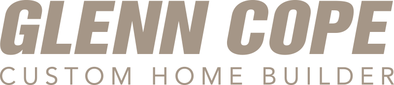 Glenn Cope Custom Home Builders logo